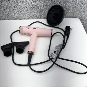 L'ange Le Styliste Digital Professional Hair Dryer with Attachments